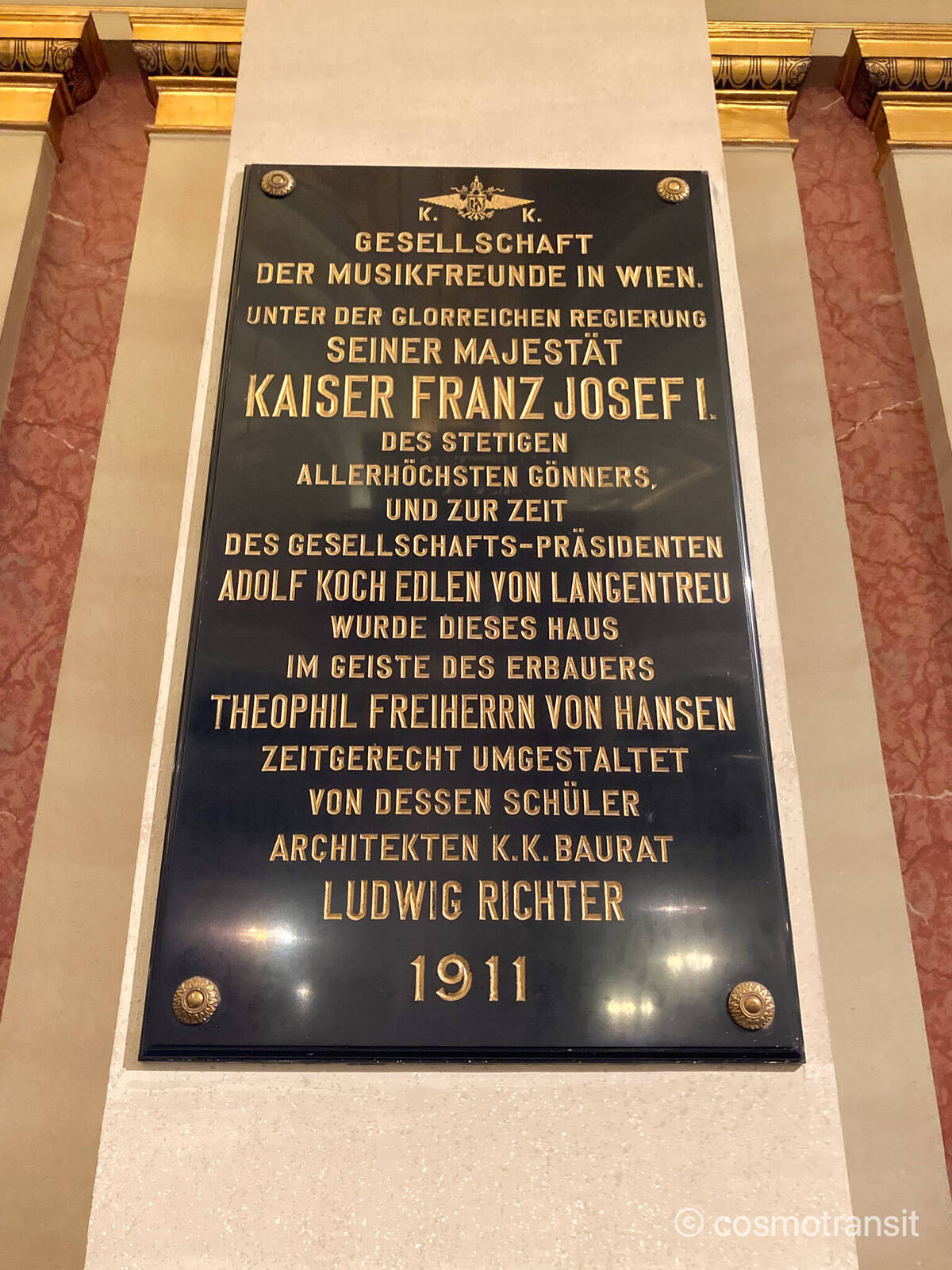 Wiener Musikverein